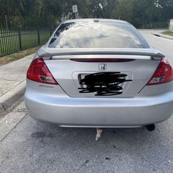 2006 Honda Accord