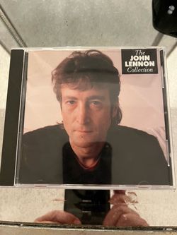 John Lennon Greatest Hits CD