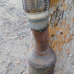 Saturn 07 Exhaust