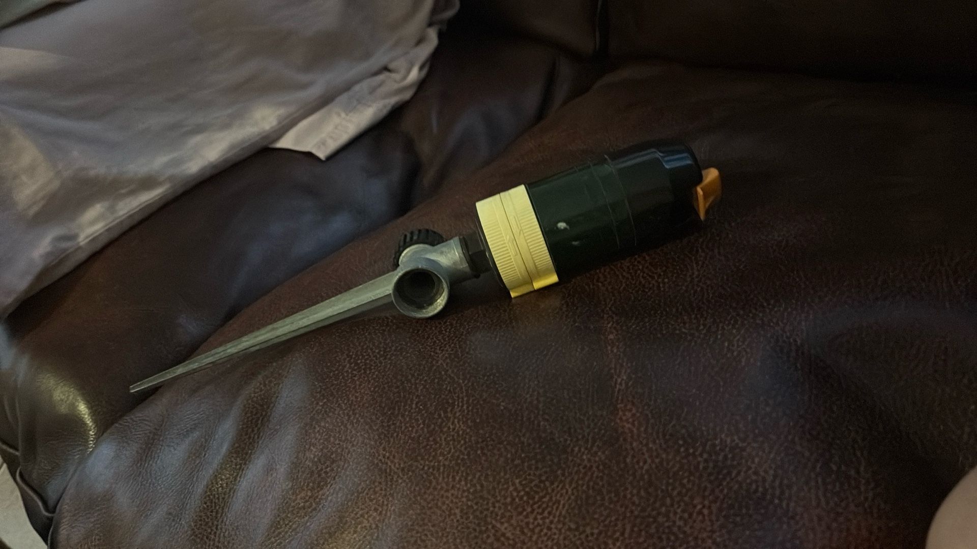 A Lawn sprinkler