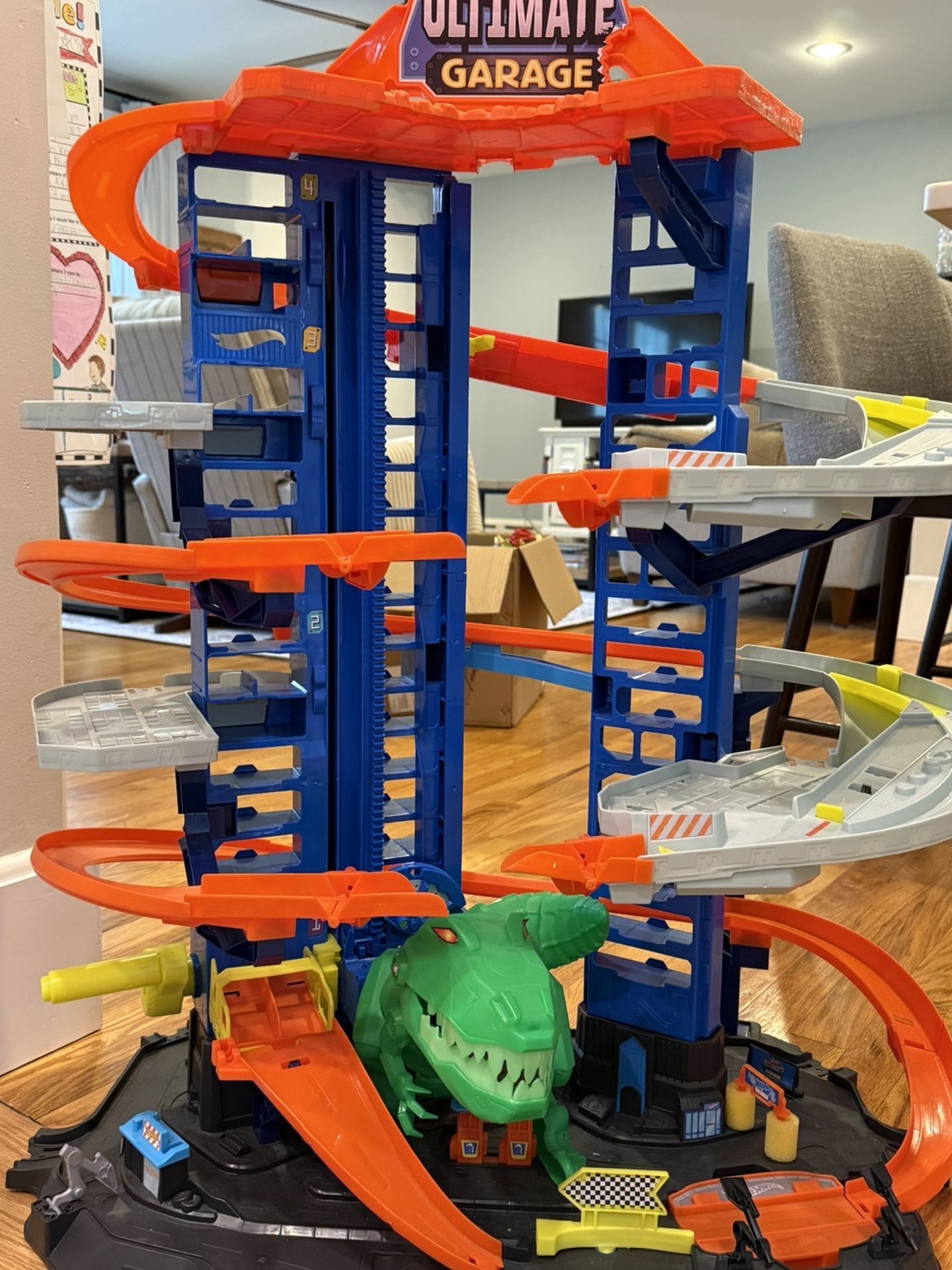 Hot Wheels Ultimate Garage