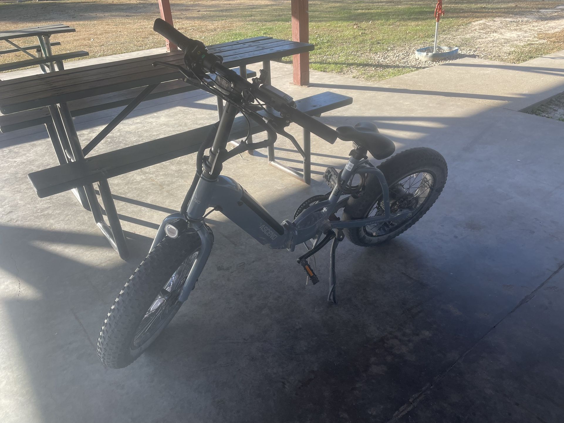 Ebike 25mph