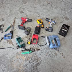 Tools Lot 