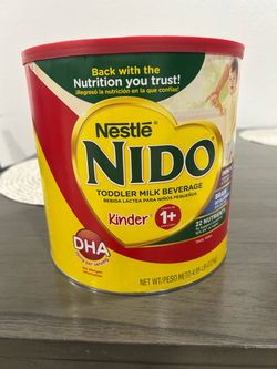 Nido Toddler