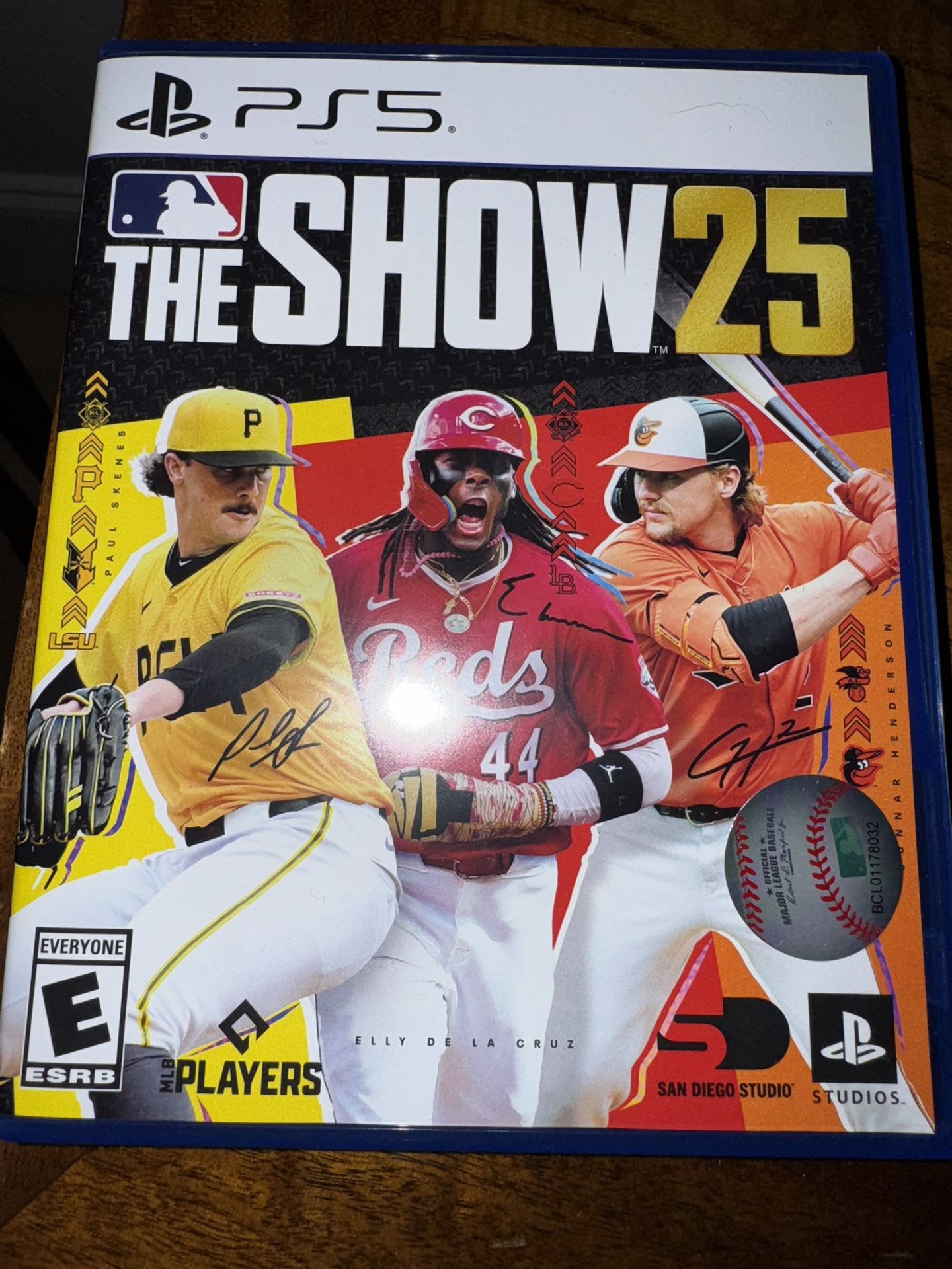 MLB The Show 25