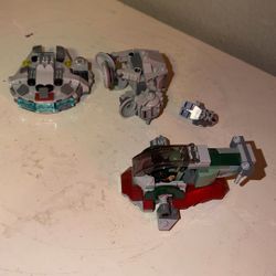 LEGO Star Wars Minifighters