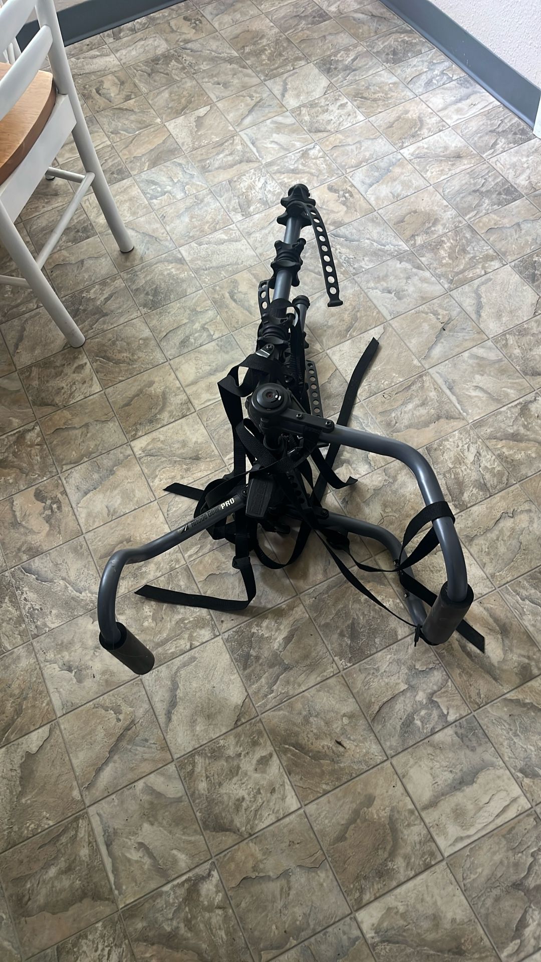 Rhode Hear Pro Car Bike Rack