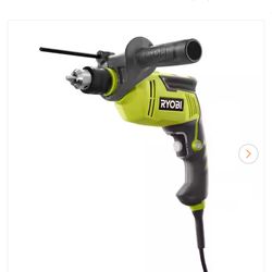 Ryobi speed hammer drill
