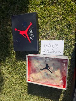 Jordan 4 Retro Off-White Sail 10.5M/12W ($1500)
