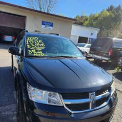 2010 Dodge Journey