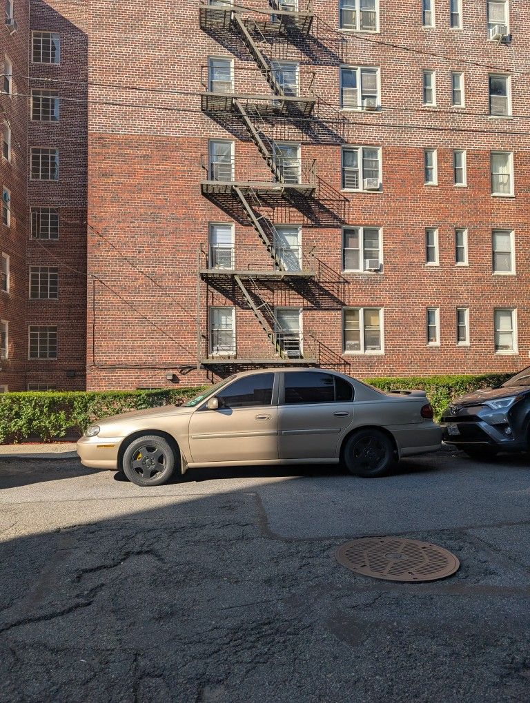 2002 Chevrolet Malibu