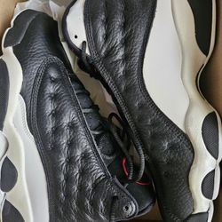 Nike Air Jordan 13 "Reverse He Got Game" Sneaker Size 5.5Y Or 7 Womens