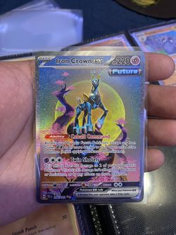Iron Crown Ex