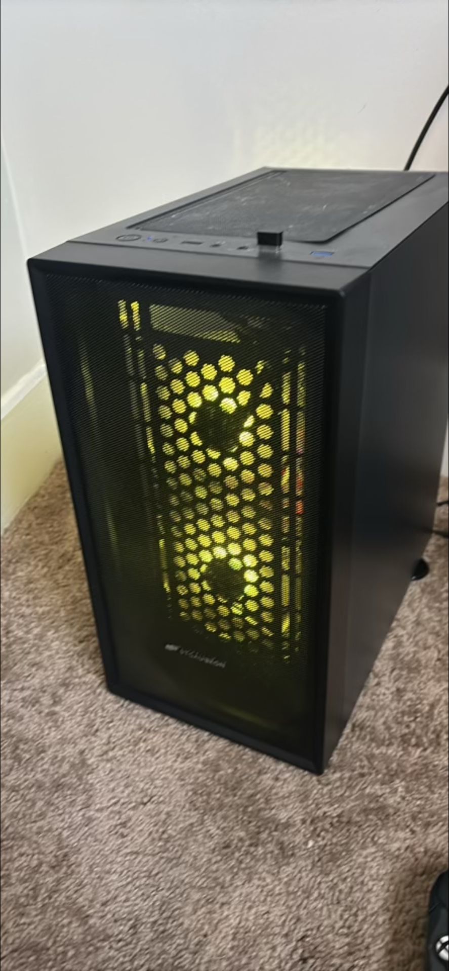 STGAubron Gaming Desktop