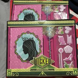 Brand New Wicked Journals $4 Each 