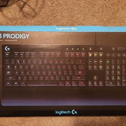 Logitech G213 Gaming Keyboard
