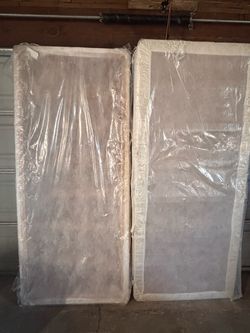 King size Split Box Spring Set – Two Pieces