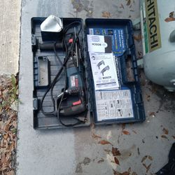 Bosch, Chisel /Hammer Drill