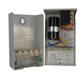 Brand New in Box! ECO FLO 1 HP Control Box for 4" Deep Well Pump (EFCB10-HD)