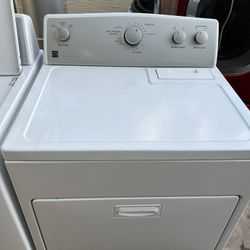 Kenmore washer and gas dryer good condition