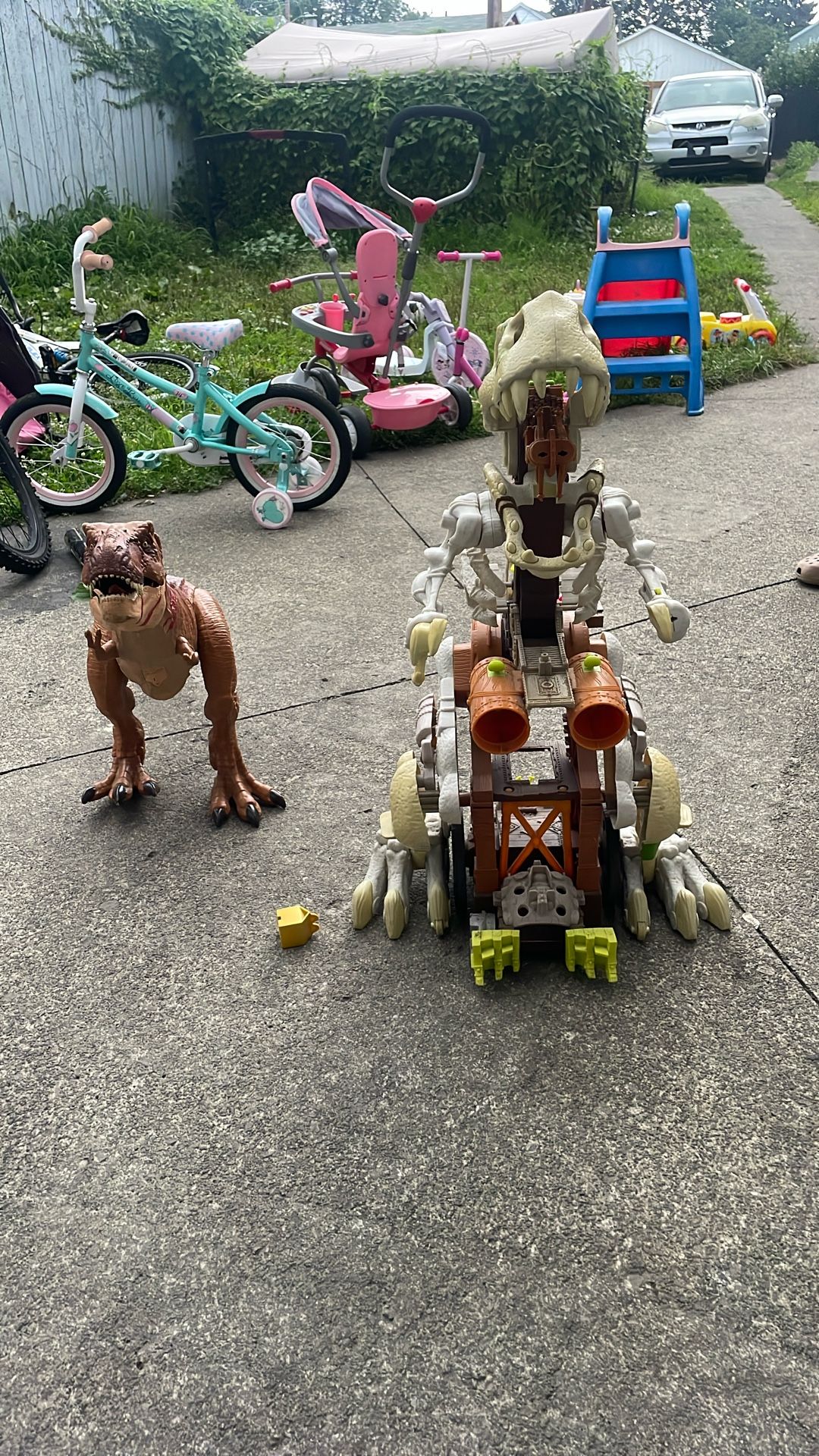 Dinosaurs 