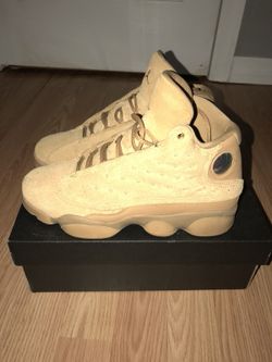 Jordan Wheat 13s