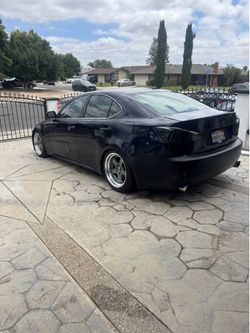 2006 Lexus IS 250