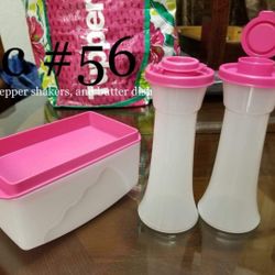 New Tupperware. Different prices or all for $200 NEW !! 