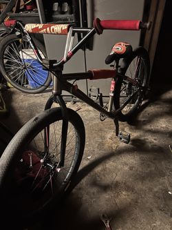 Mafia Traffic 27.5 Brown Bomma