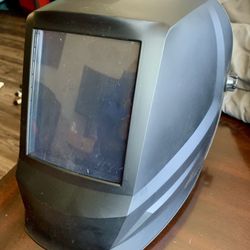 welding helmet passive shade 10 chicago electric with Xtra 