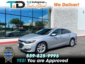 2019 Chevrolet Malibu