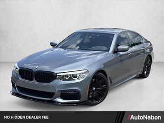 2019 BMW 5 Series
