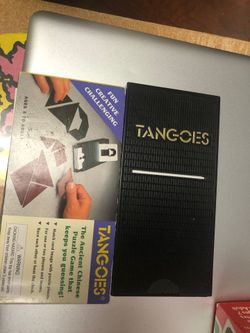 Game tangoes ancient Chinese puzzle game