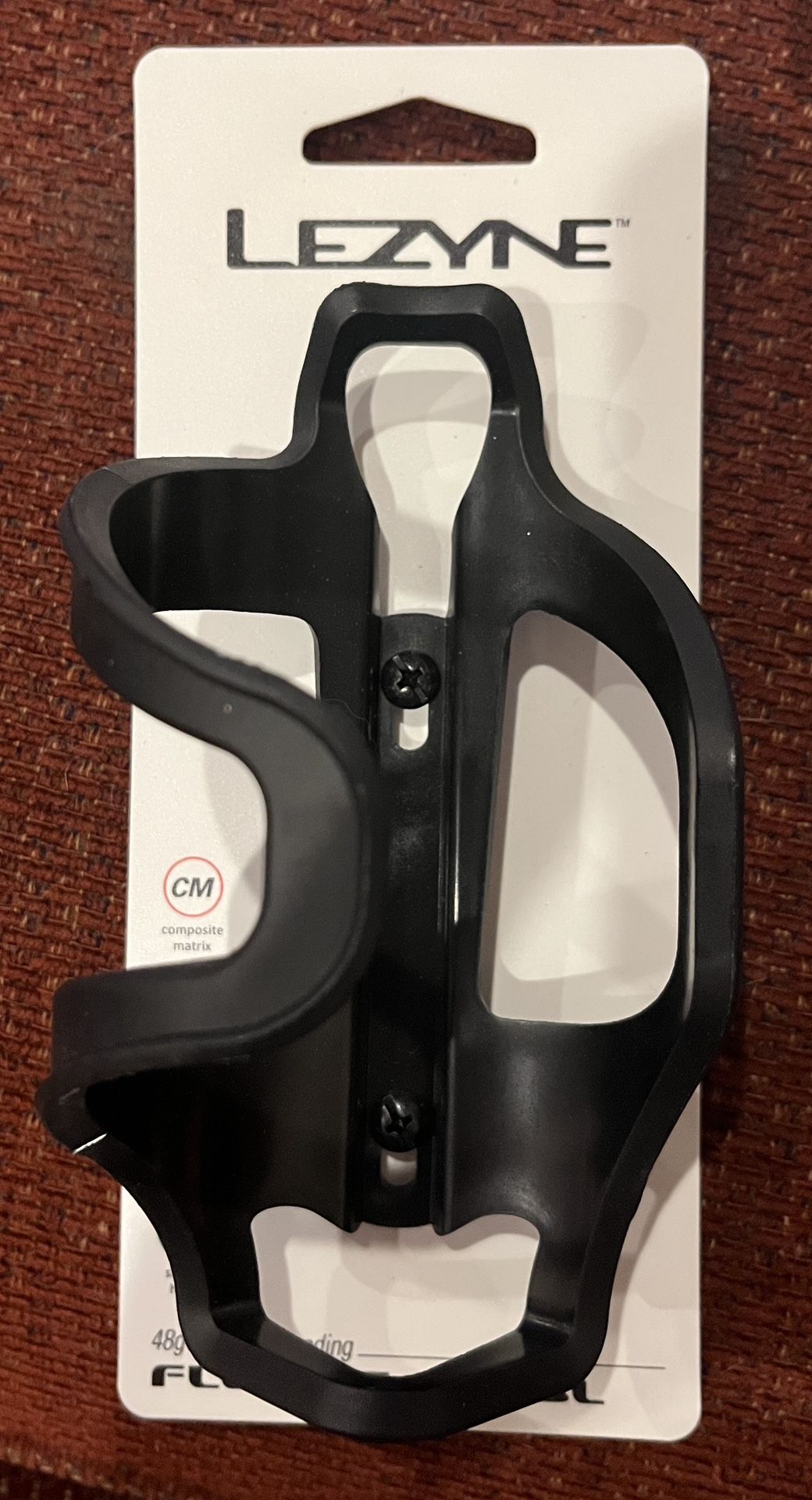 Lezyne Bike Bottle Carrier Attachment