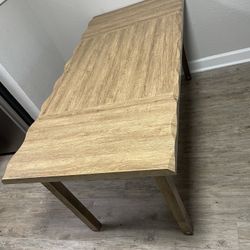 Wooden Kitchen  Table 