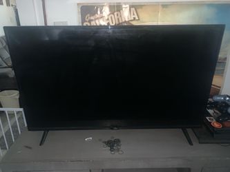 40” tcl tv