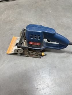 Ryobi Jm81 Biscuit Joiner