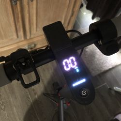 Volpam Electric Scooter 