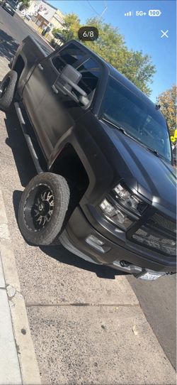 2014 Chevrolet Silverado 1500