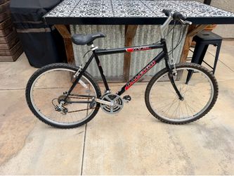 Raleigh M20 Mountain Bike