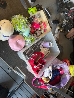 American girl, doll accessories