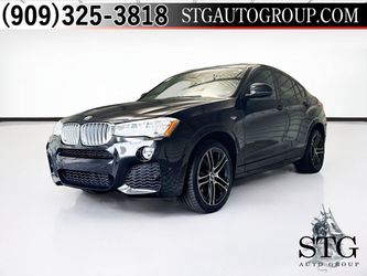 2018 BMW X4