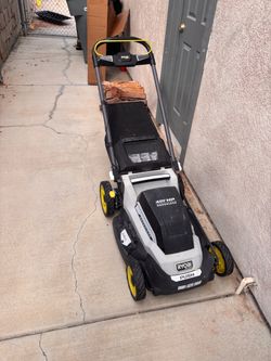 Lawn mower