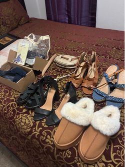 Shoes & Heels