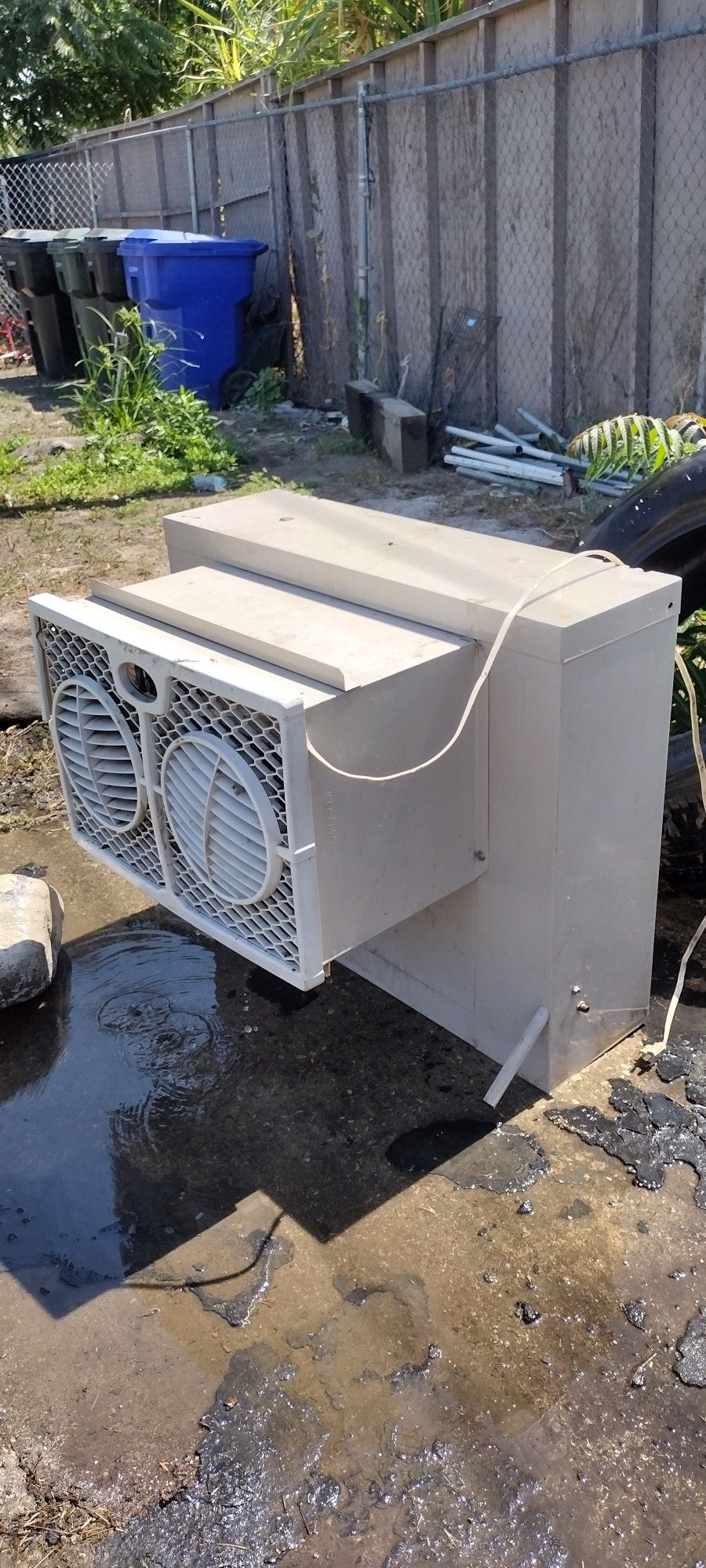 Swamp Cooler