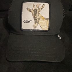 GOAT HAT