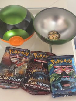 Pokémon Nest Ball Tin