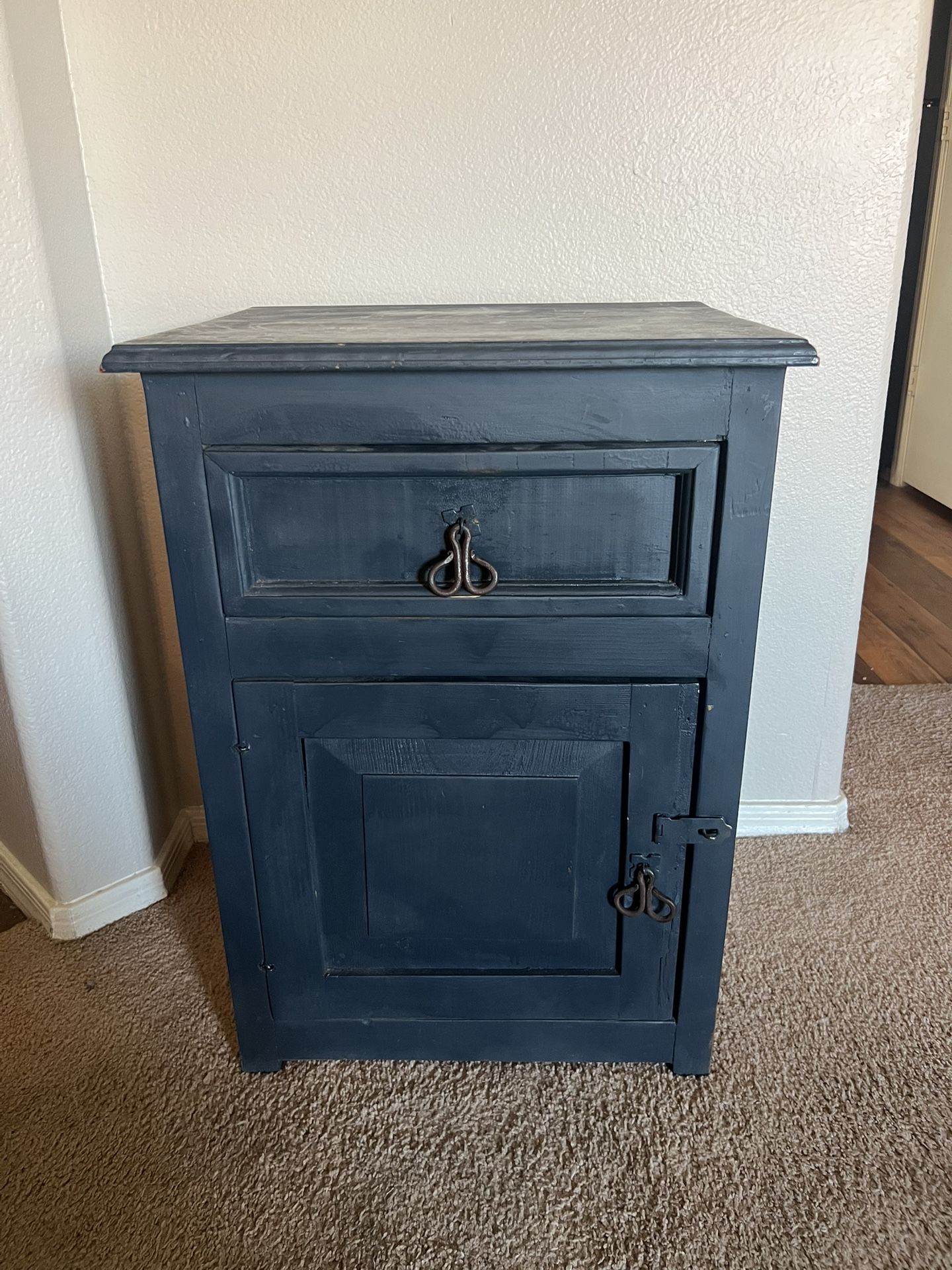 Antique Side Table / Nightstand