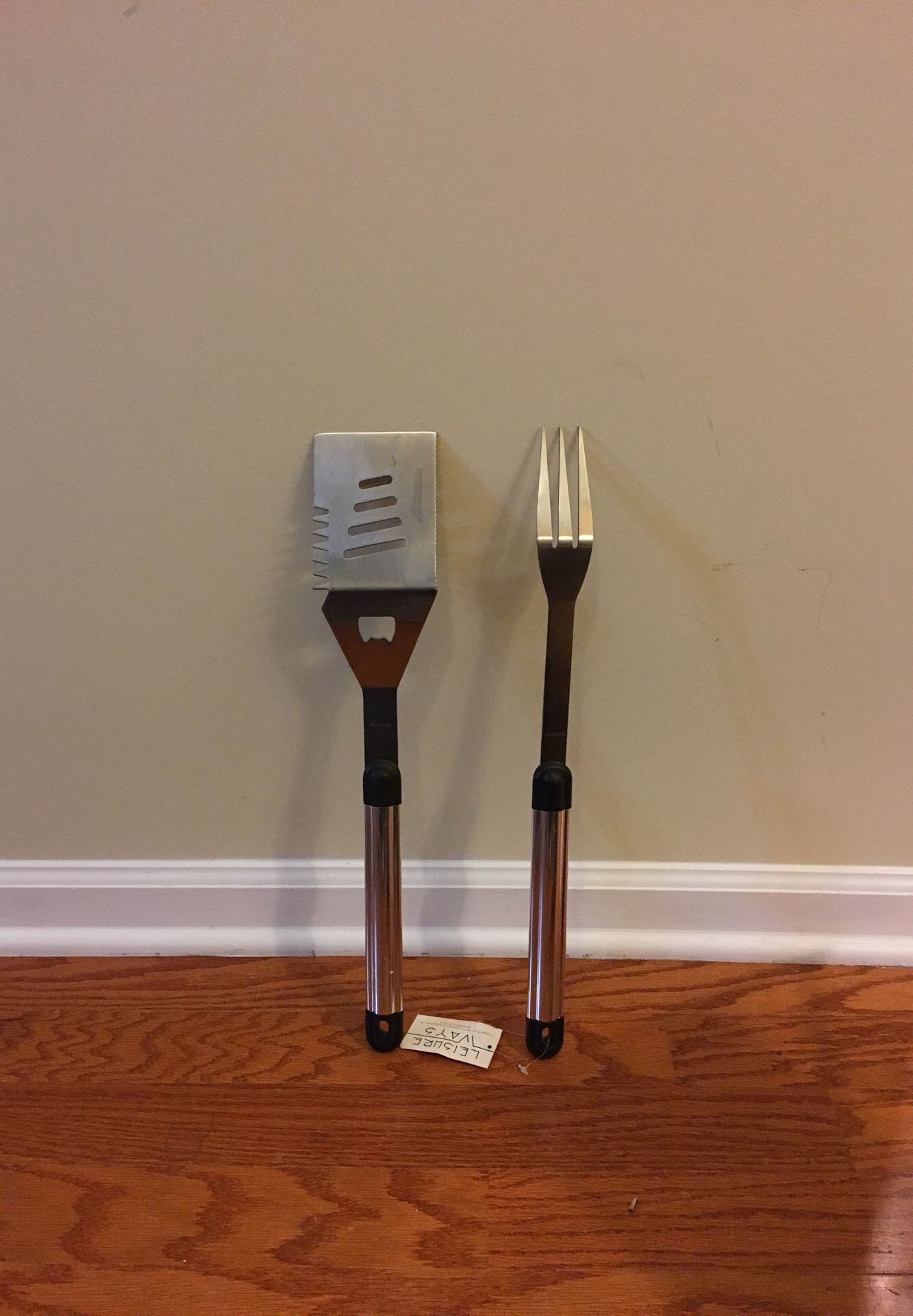 Grill tools