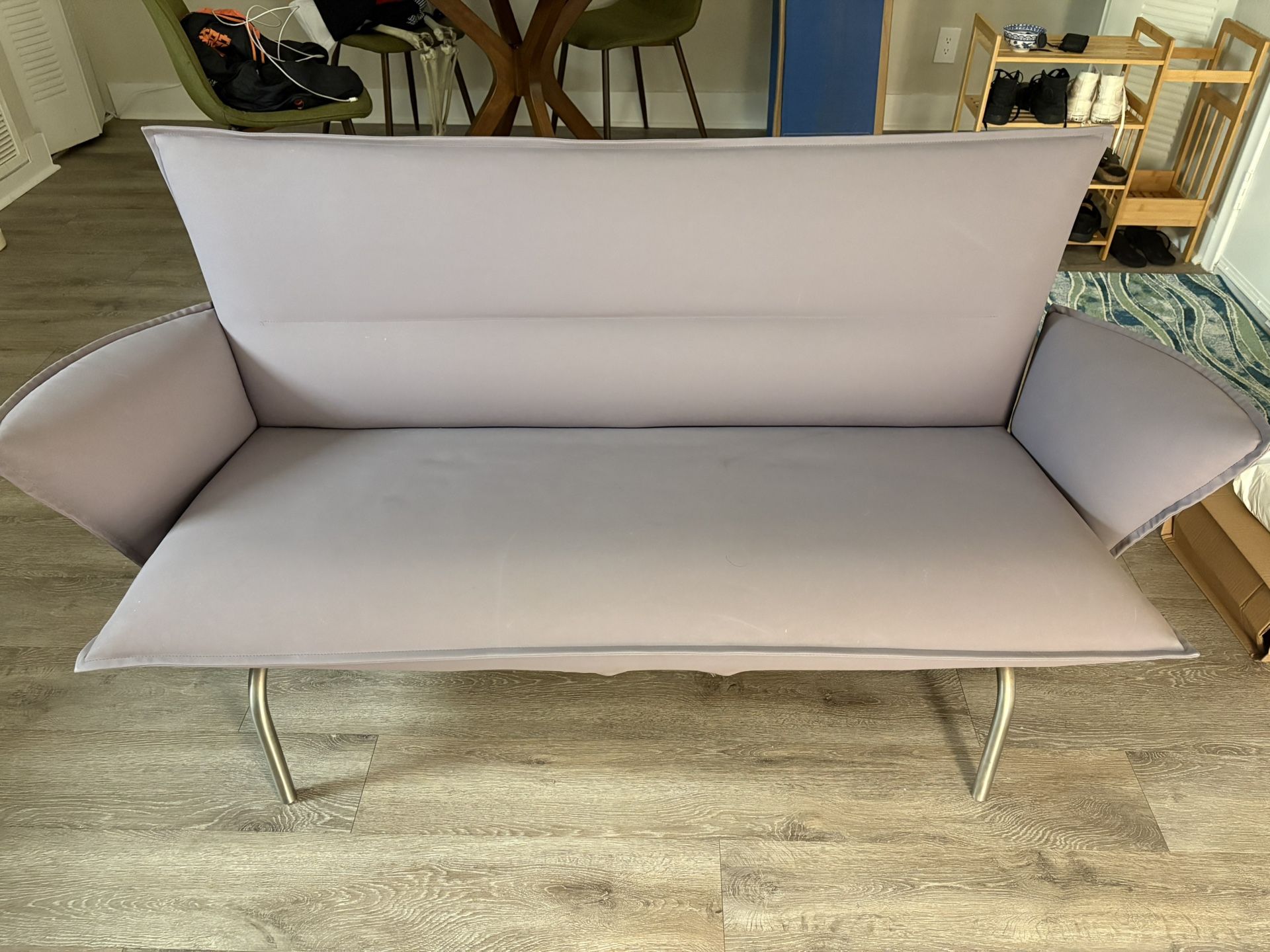 Art Deco 1960s Vintage Couch